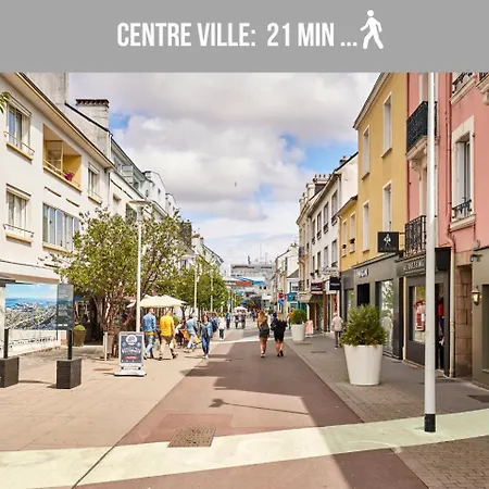 Le Paul - Gare - Calme - Jardin