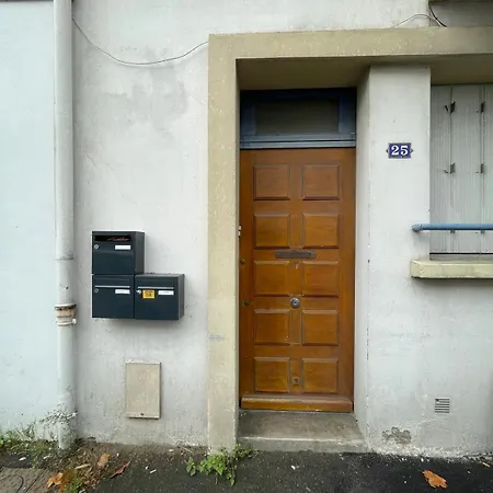 Apartment Le Paul - Gare - Calme - Jardin *