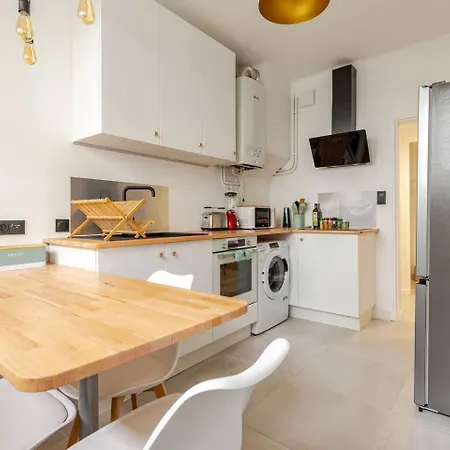 Le Paul - Gare - Calme - Jardin Apartment *