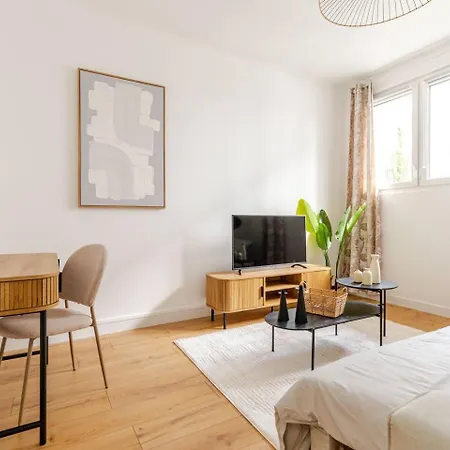 Le Paul - Gare - Calme - Jardin * Saint-Nazaire (Loire-Atlantique)