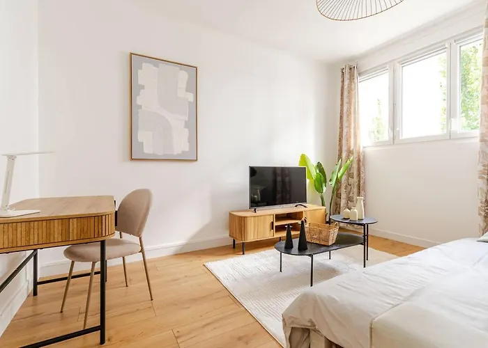 Le Paul - Gare - Calme - Jardin * Saint-Nazaire (Loire-Atlantique)