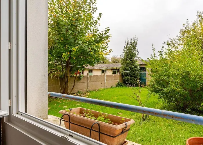 Le Paul - Gare - Calme - Jardin Saint-Nazaire (Loire-Atlantique)