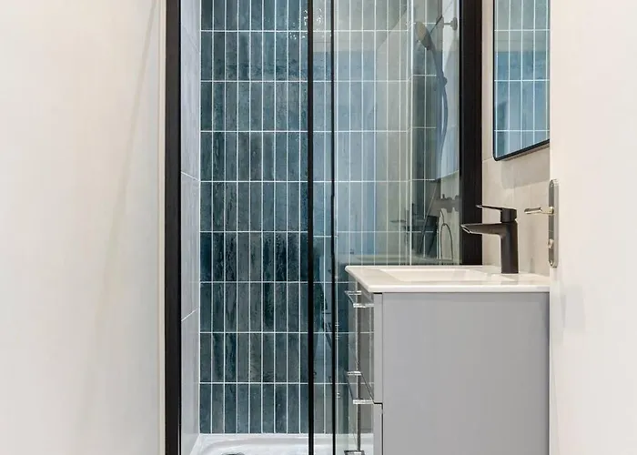 Apartmán Le Paul - Gare - Calme - Jardin