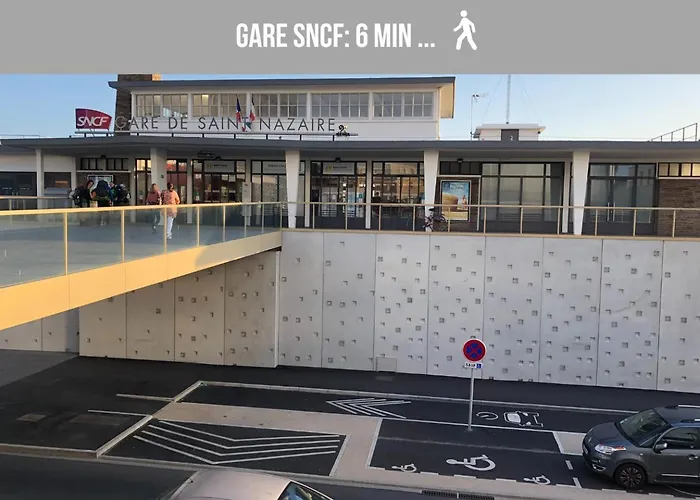 Le Paul - Gare - Calme - Jardin *